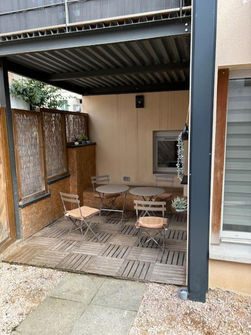 Jolis Logements Brivistes 6 Brive-la-Gaillarde Ngoại thất bức ảnh